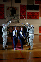 Prom Court Introductions 60MP
