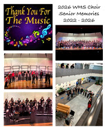 WHS Choir Memories